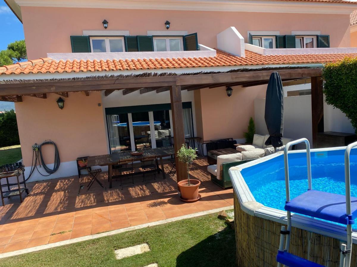 Mountain House Ferienhaus Cascais